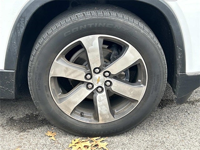 2018 Chevrolet Traverse 3LT