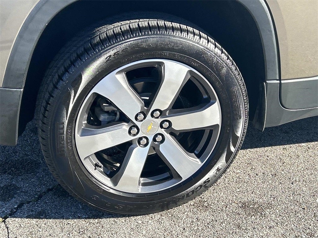 2020 Chevrolet Traverse 3LT