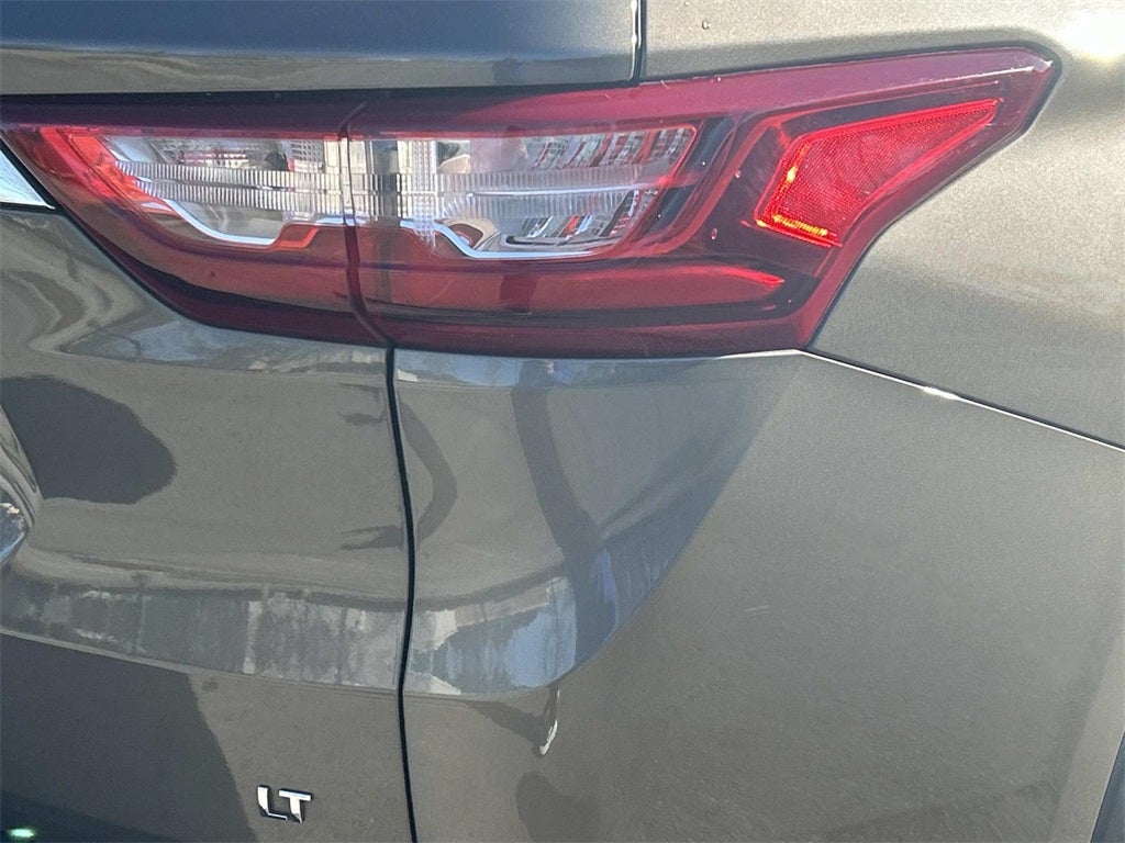 2020 Chevrolet Traverse 3LT