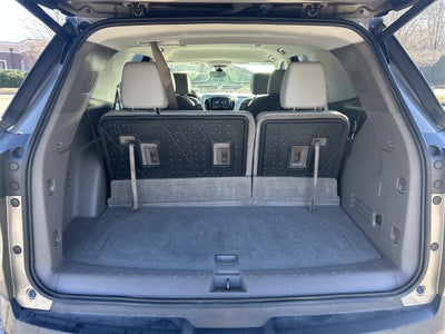 2020 Chevrolet Traverse 3LT