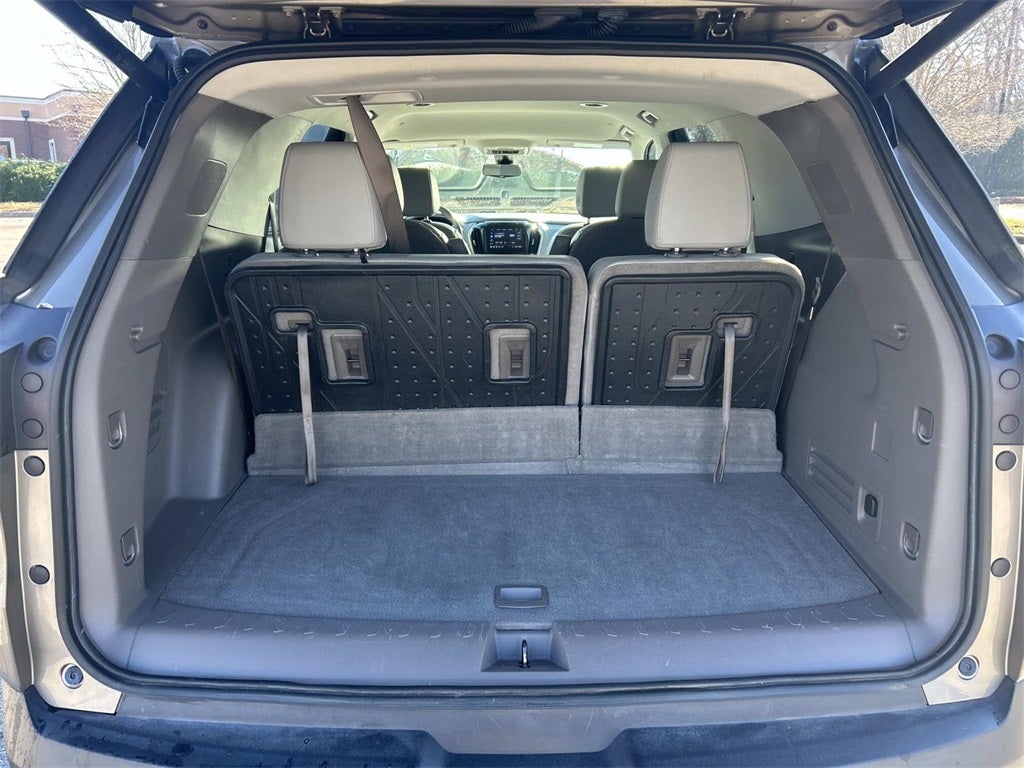 2020 Chevrolet Traverse 3LT