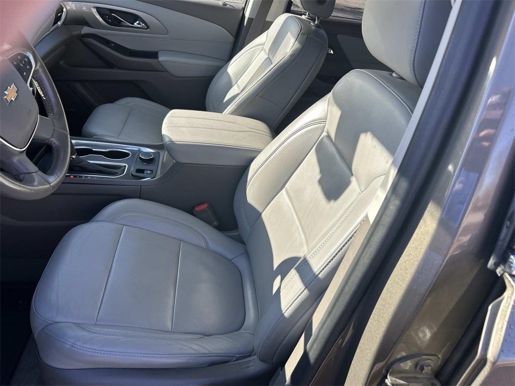 2020 Chevrolet Traverse 3LT