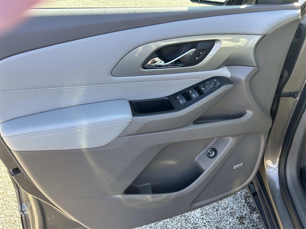 2020 Chevrolet Traverse 3LT