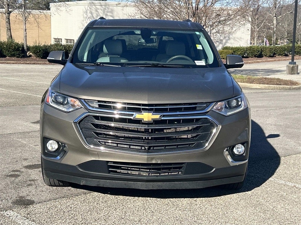 2020 Chevrolet Traverse 3LT