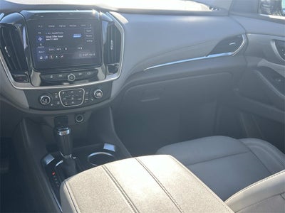 2020 Chevrolet Traverse 3LT