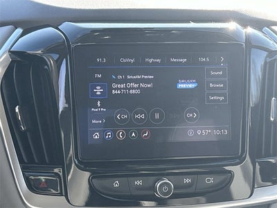 2020 Chevrolet Traverse 3LT