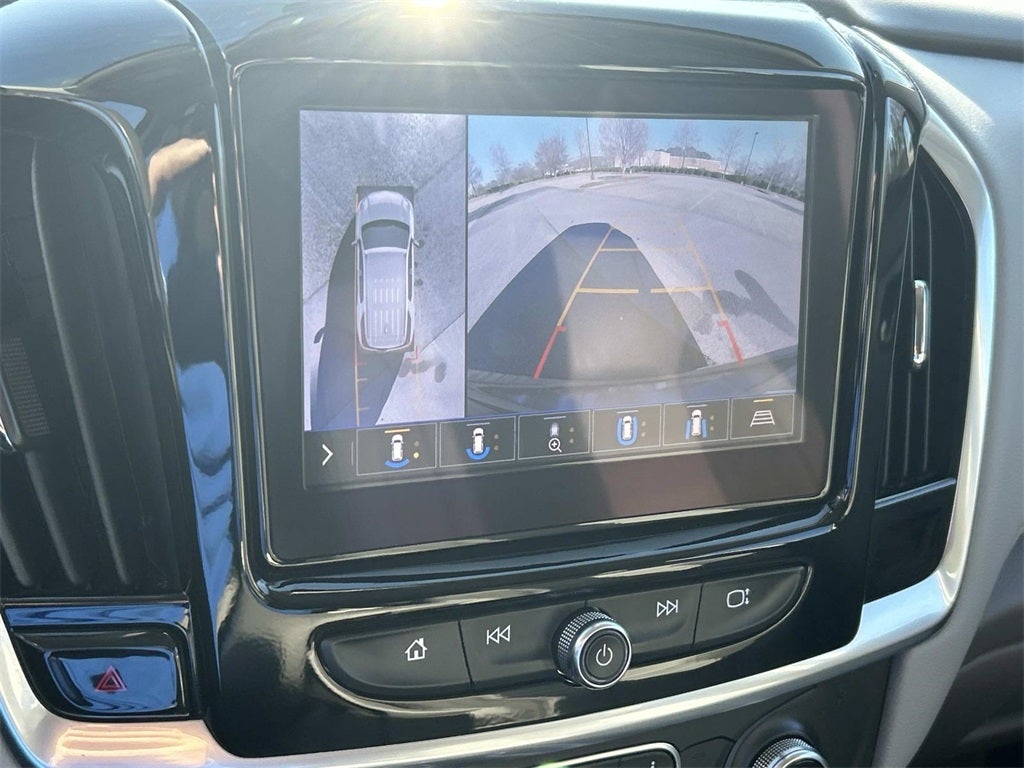 2020 Chevrolet Traverse 3LT