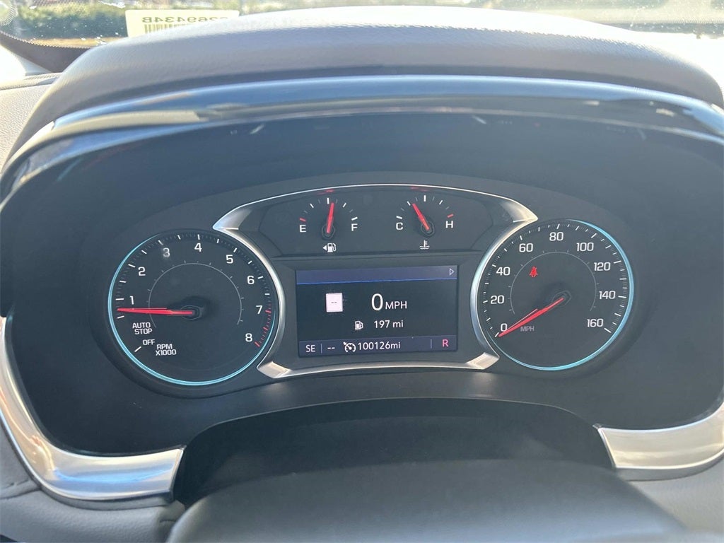 2020 Chevrolet Traverse 3LT