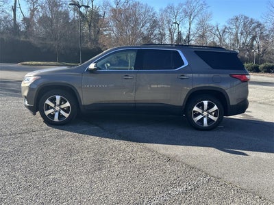 2020 Chevrolet Traverse 3LT