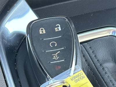 2020 Chevrolet Traverse 3LT