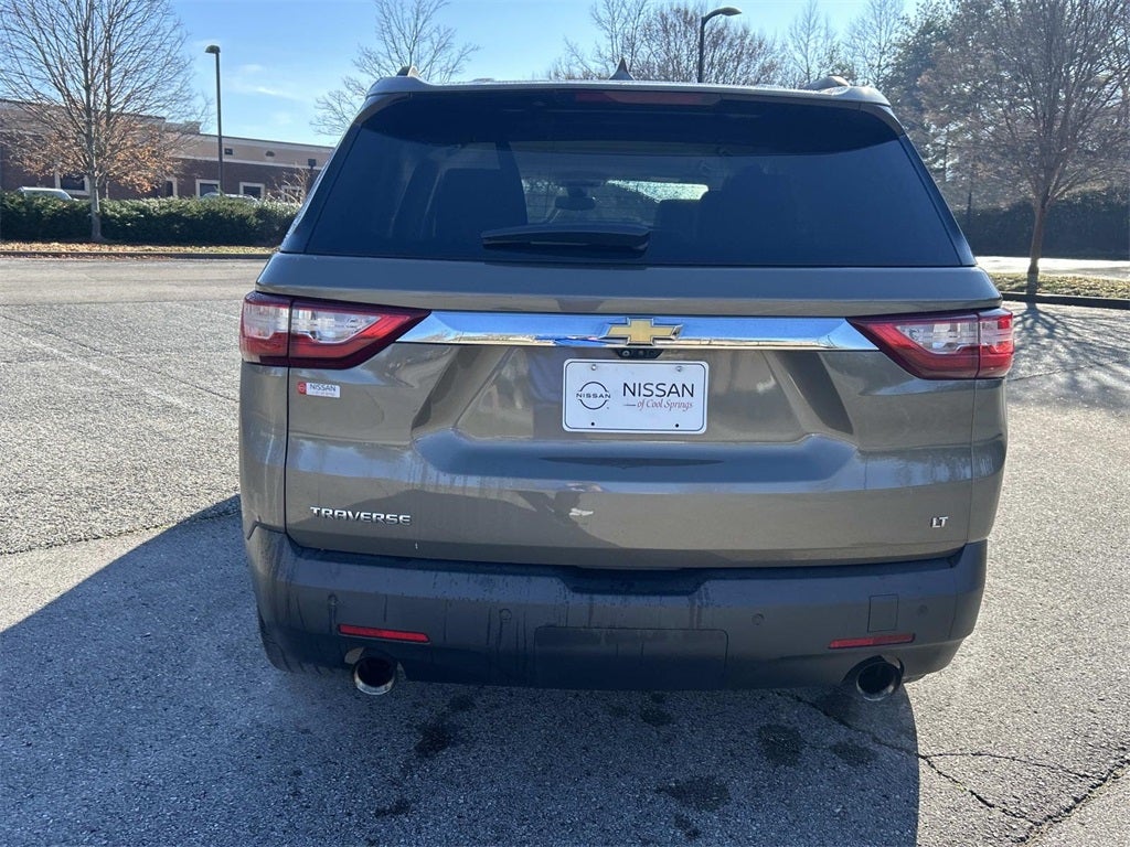 2020 Chevrolet Traverse 3LT