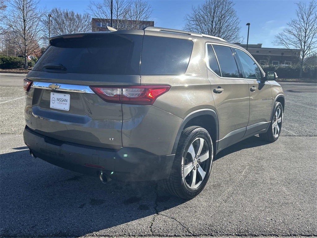 2020 Chevrolet Traverse 3LT