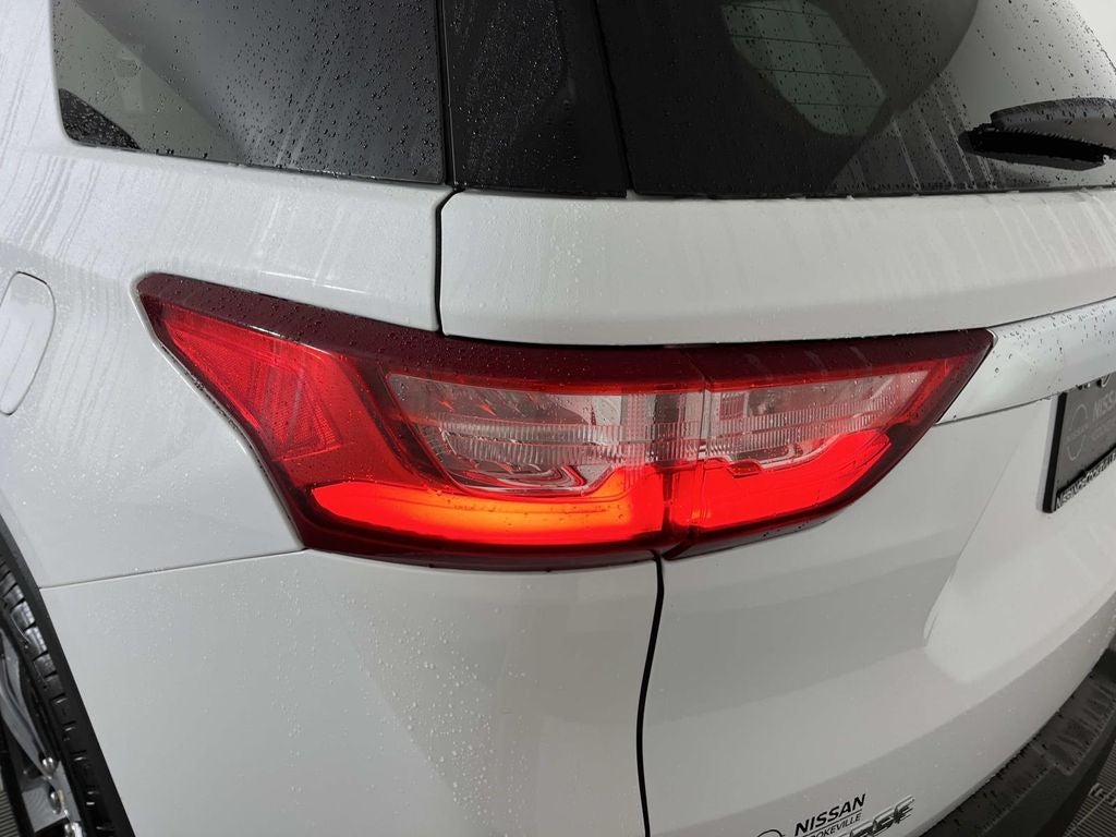2020 Chevrolet Traverse 3LT