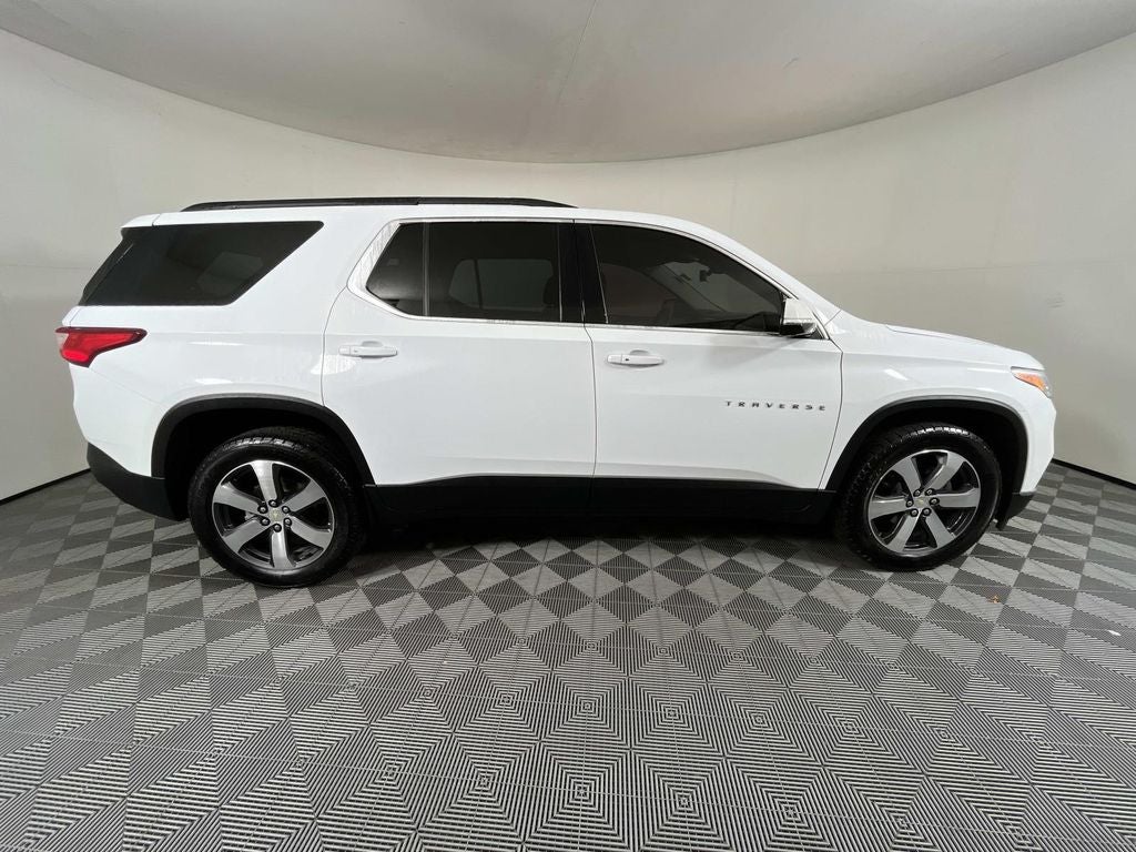 2020 Chevrolet Traverse 3LT