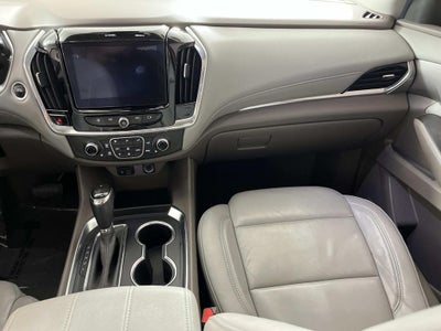 2020 Chevrolet Traverse 3LT