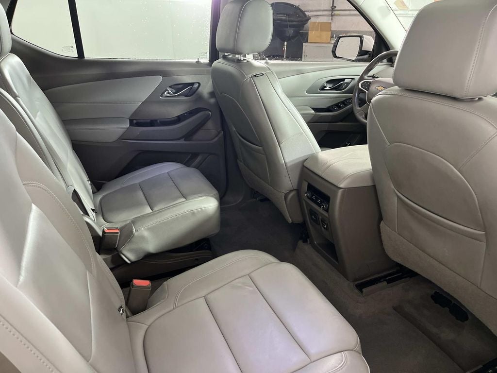 2020 Chevrolet Traverse 3LT