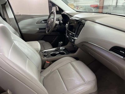 2020 Chevrolet Traverse 3LT