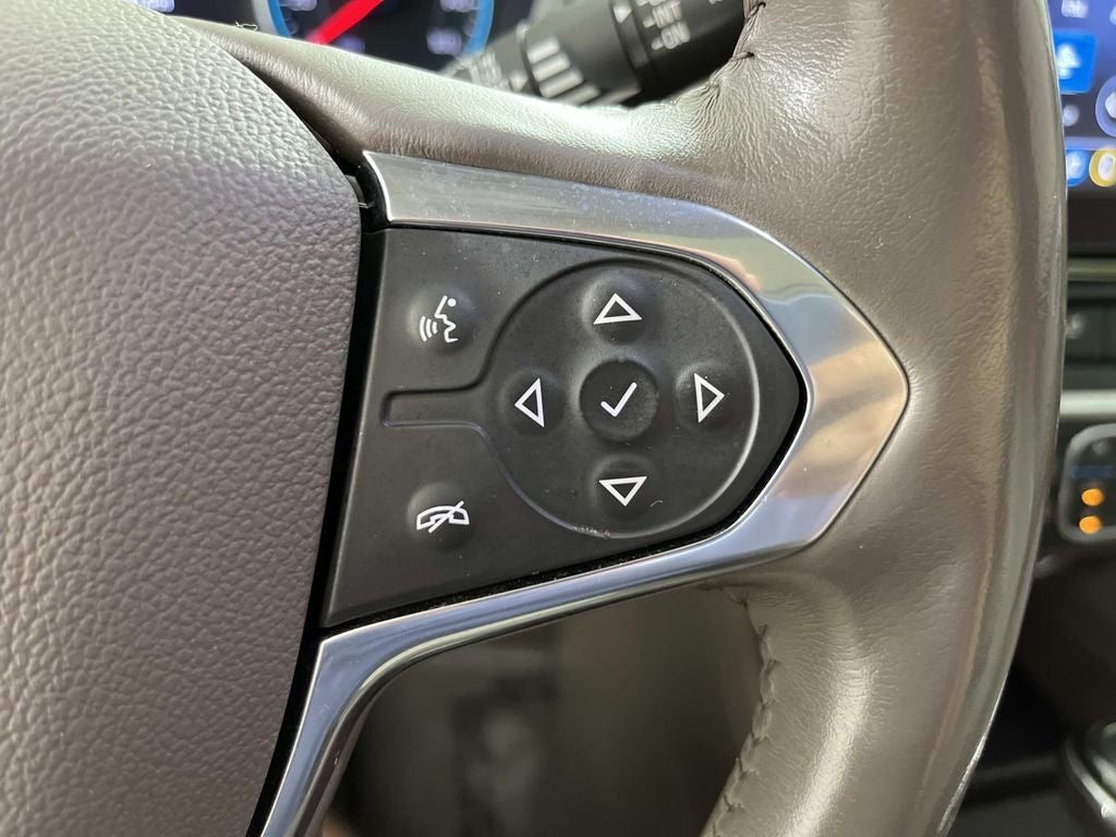 2020 Chevrolet Traverse 3LT