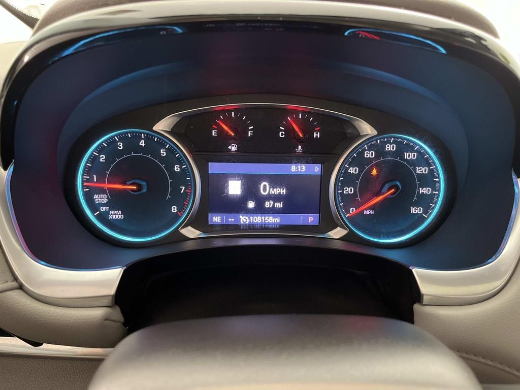 2020 Chevrolet Traverse 3LT