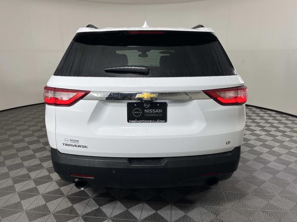 2020 Chevrolet Traverse 3LT