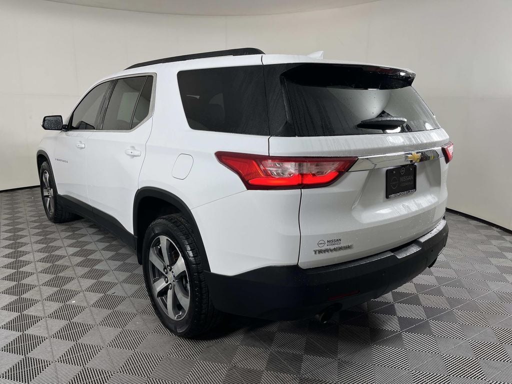2020 Chevrolet Traverse 3LT
