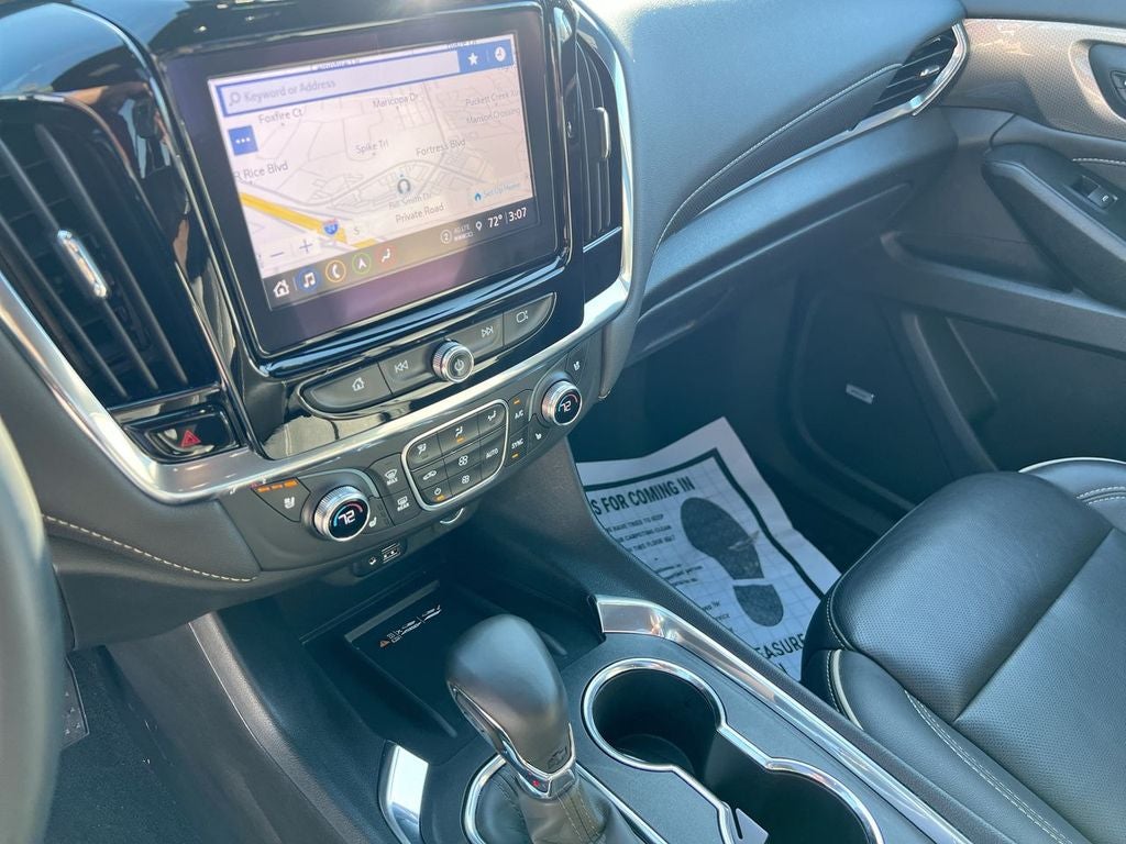 2023 Chevrolet Traverse Premier