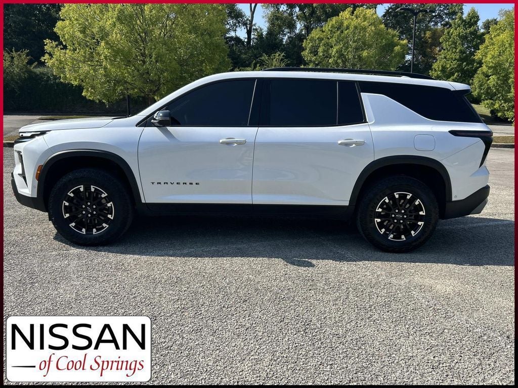 2024 Chevrolet Traverse Z71