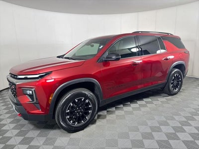 2025 Chevrolet Traverse Z71