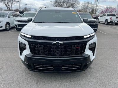 2024 Chevrolet Traverse AWD RS