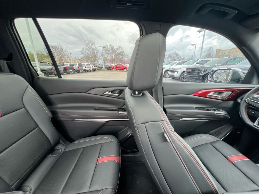 2024 Chevrolet Traverse AWD RS