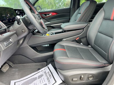 2024 Chevrolet Traverse AWD RS