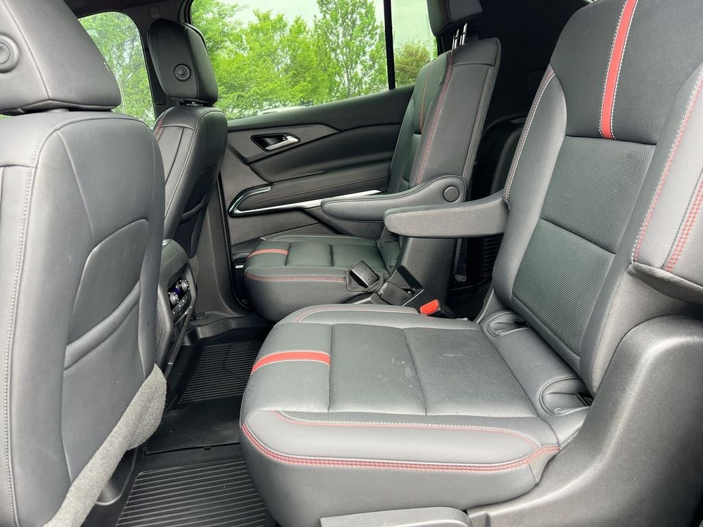 2024 Chevrolet Traverse AWD RS