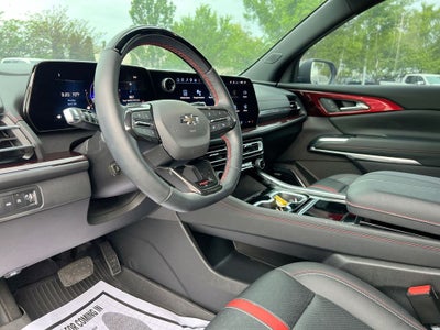 2024 Chevrolet Traverse AWD RS