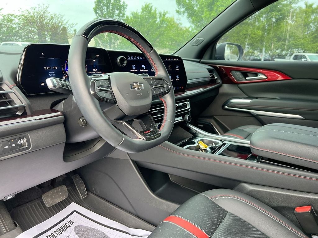 2024 Chevrolet Traverse AWD RS