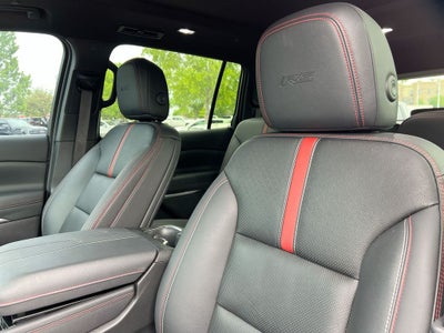 2024 Chevrolet Traverse AWD RS