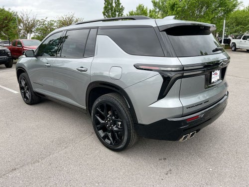 2024 Chevrolet Traverse AWD RS