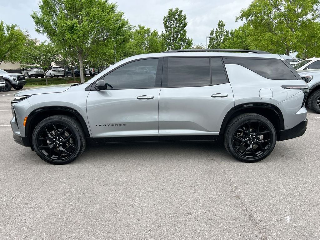 2024 Chevrolet Traverse AWD RS