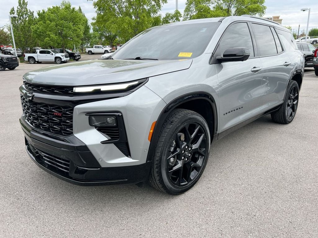 2024 Chevrolet Traverse AWD RS