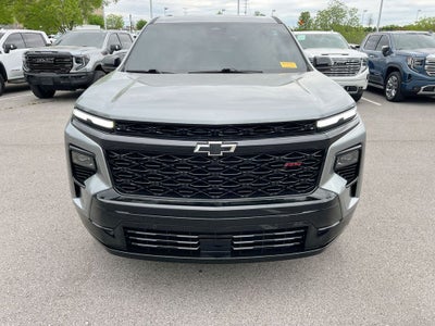 2024 Chevrolet Traverse AWD RS