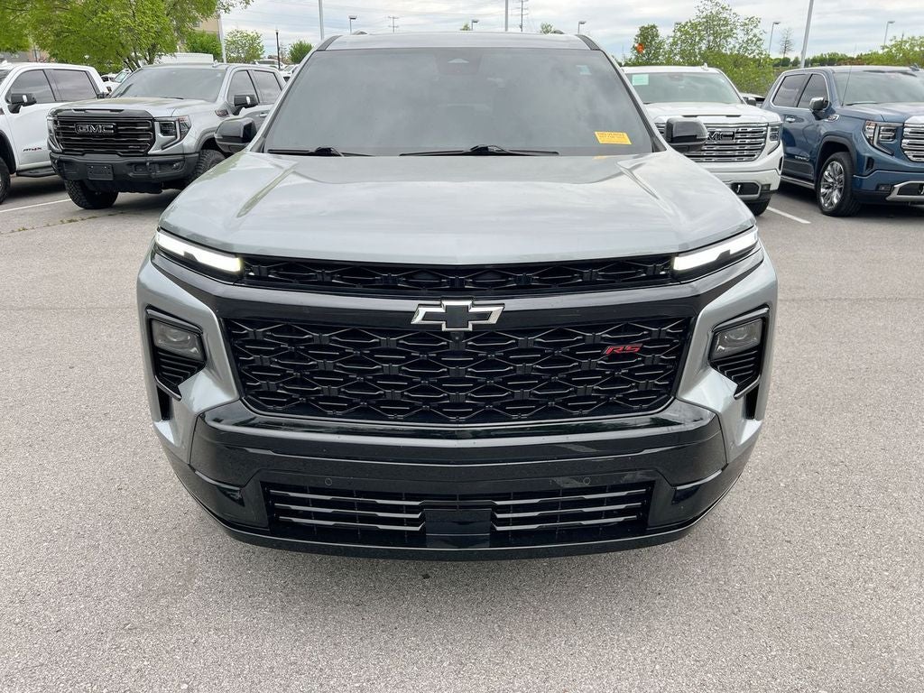 2024 Chevrolet Traverse AWD RS