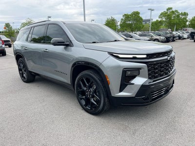 2024 Chevrolet Traverse AWD RS