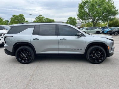 2024 Chevrolet Traverse AWD RS