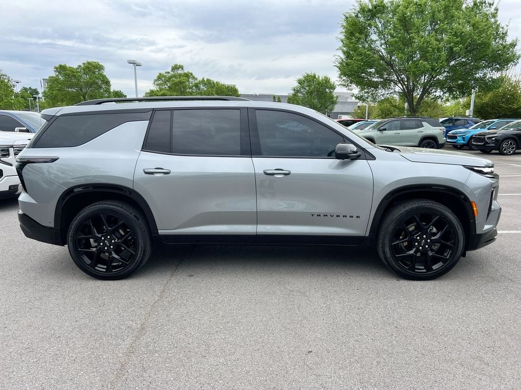 2024 Chevrolet Traverse AWD RS