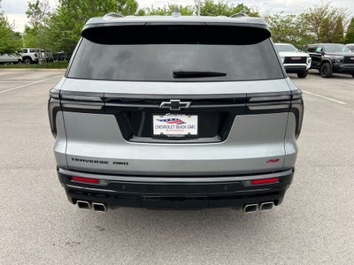 2024 Chevrolet Traverse AWD RS