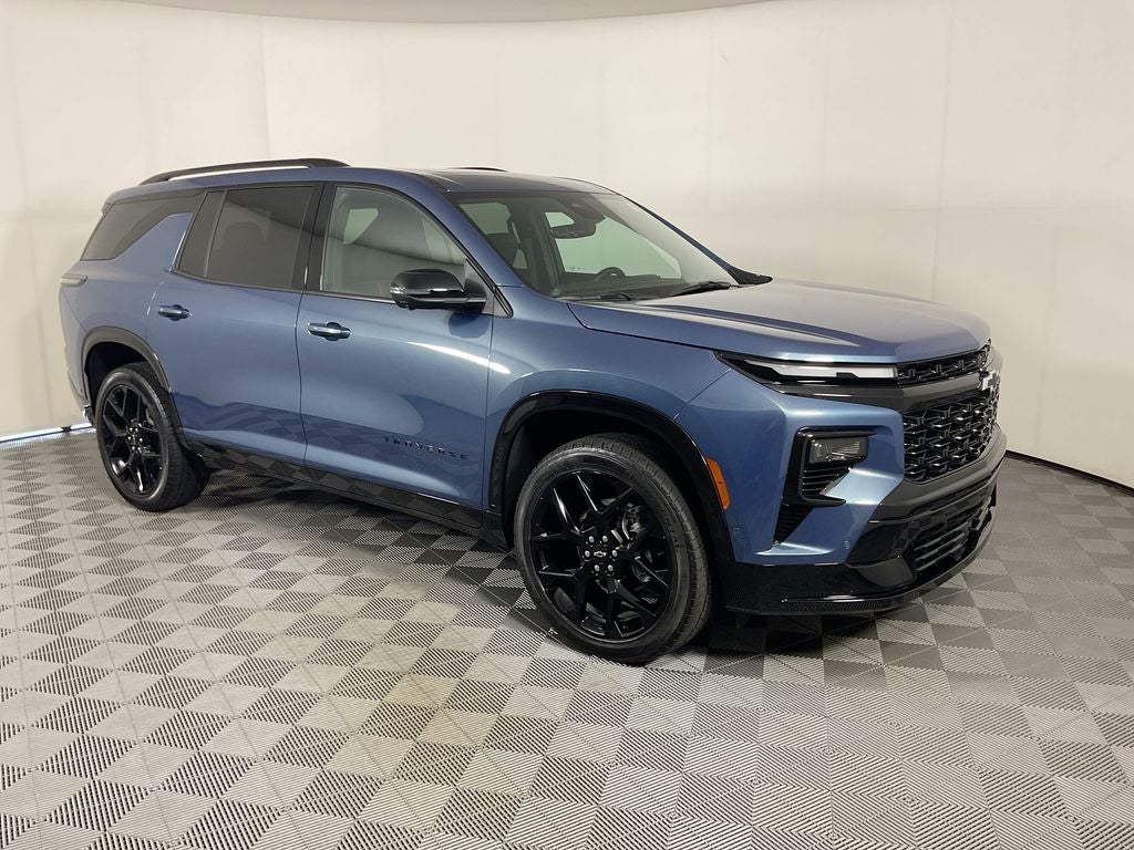 2025 Chevrolet Traverse RS