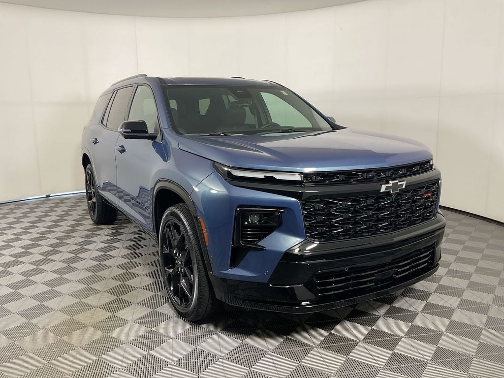 2025 Chevrolet Traverse RS