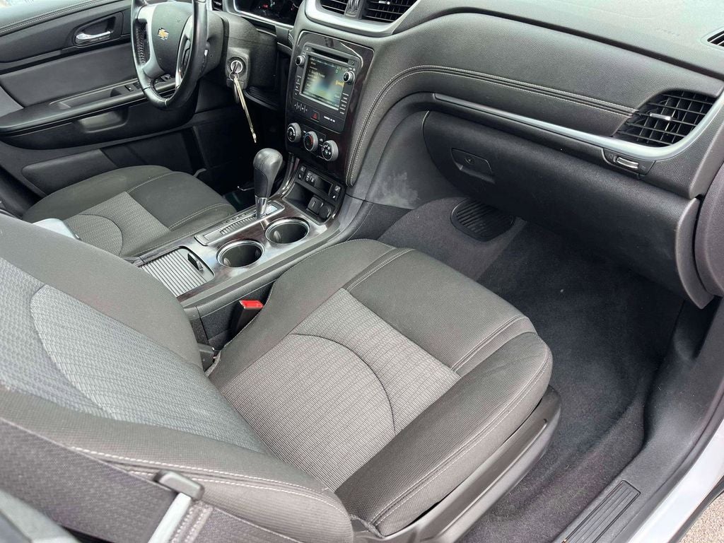 2017 Chevrolet Traverse LT 1LT