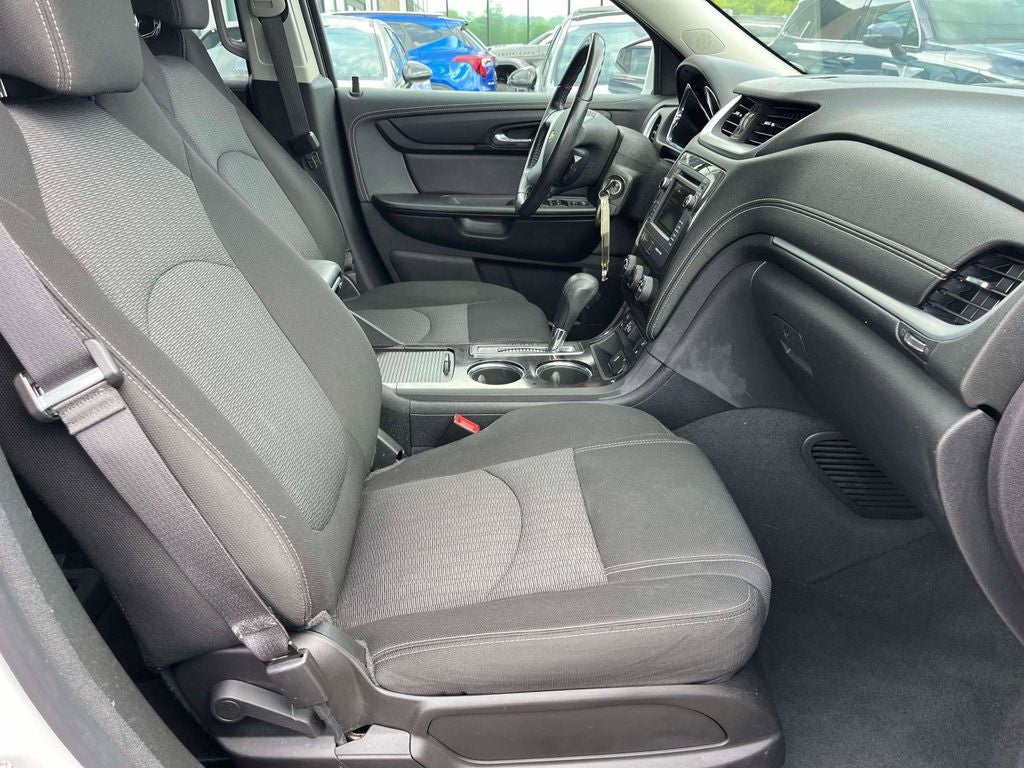 2017 Chevrolet Traverse LT 1LT