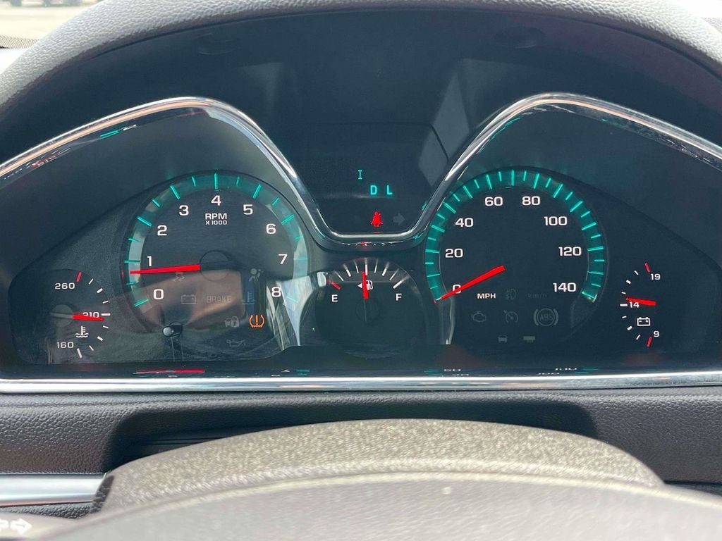 2017 Chevrolet Traverse LT 1LT