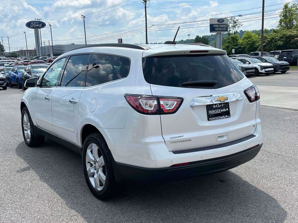 2017 Chevrolet Traverse LT 1LT